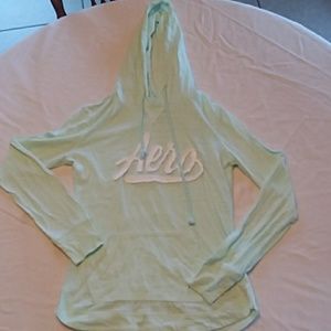 Aeropostale sweat shirt (xs)